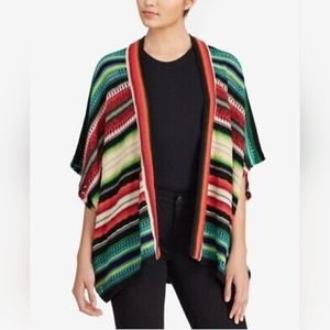 Lauren Ralph Lauren short sleeve shrug cardigan